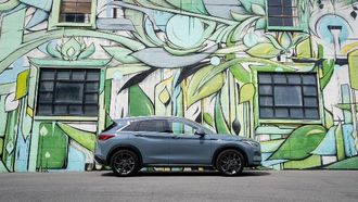 INFINITI Q1 Sales Down 11.8%