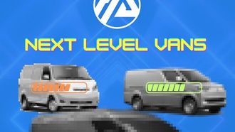 New Electric Vans Coming Soon