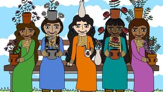 Inside Mariam Alobeidli's Art Journey