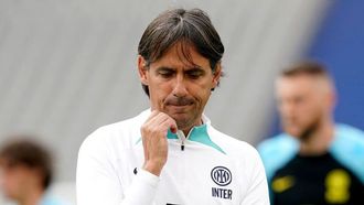 لقب إنتر آيز للدوري الإيطالي