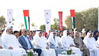 UAE Celebrates Workers' Day