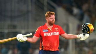 Bairstow's Century Wins IPL Chase