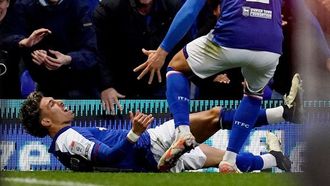 Ipswich's Last-Minute Win Tops Table