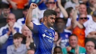 Ipswich Leads Championship After Draw