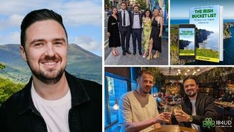 IB4UD: A Decade Of Irish Travel