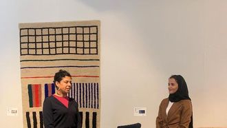 ابتكارات إثراء في أسبوع ميلانو للتصميم