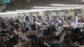 4,700 Join Itikaf At Prophet’s Mosque