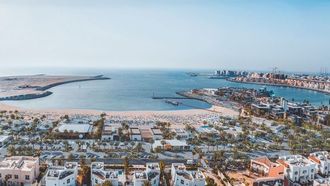 J1 Beach Transforms Dubai Coast