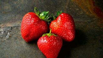 تظهر الدراسة أن الفراولة تعزز الصحة