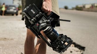 كاميرا عملاقة تساعد في رحلة الفضاء