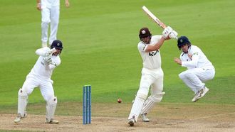 Jamie Smith Eyes England Cricket Spot