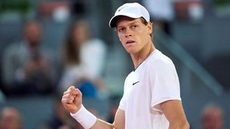 Sinner Reaches Madrid Quarter-Final