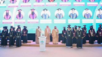 حفل التخرج جامعة جازان