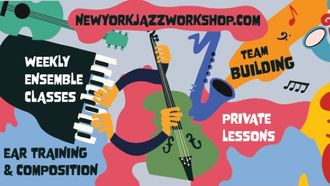 Master Jazz In Summer 2024