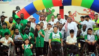 اختتام فعاليات جدة الرياضية الشاملة