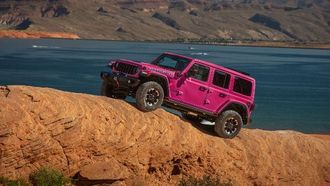 Jeep® Brand Celebrates 4x4 Day With Tuscadero On New Wrangler