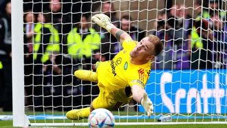 Joe Hart: Celtic's Semi-Final Hero