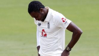 Archer's Doubts Over Cricket Future