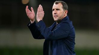 O'Shea's Interim Ireland Role May Extend