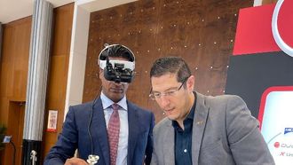 Dubai's Major Joint Surgery Congress Ends