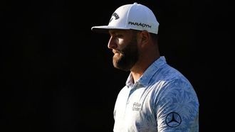 Rahm Eyes Masters Defence