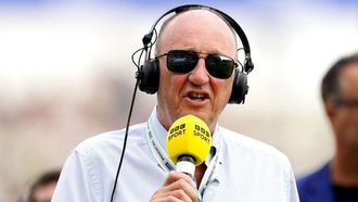 Agnew Leaves BBC Role, Stays On TMS