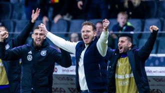 ناجيلسمان يظل مخلصًا لألمانيا