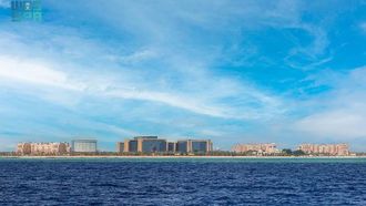 الكارتينج المثير في مدينة الملك عبد الله