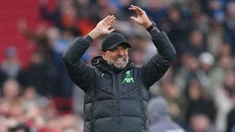 كلوب يستمتع بسباق لقب ليفربول