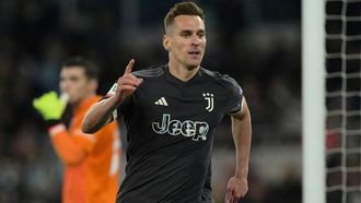 Juventus Into Coppa Italia Final