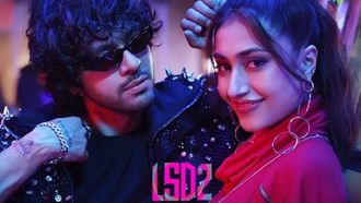 ‘Kamsin Kali’ Lights Up LSD 2