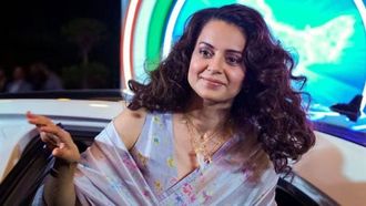 Kangana Denies Beef Rumors, Upholds Faith