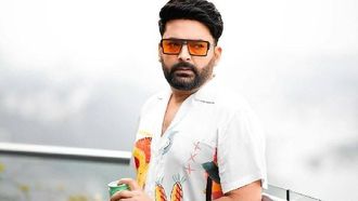 Kapil Sharma Prays At Vaishno Devi