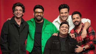 Rohit's Kapil Show Episode Leads
