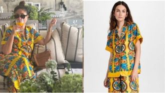 Kareena's Chic Loungewear Look