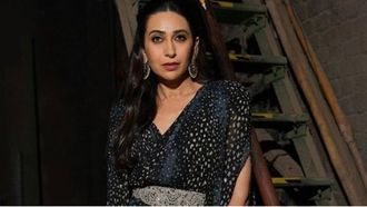 Karisma Praises Young Dancer