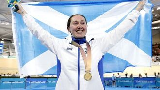 Archibald Wins Commonwealth Gold