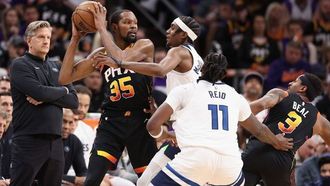 ديورانت: استخدم الإحباط كوقود للمباراة الفاصلة