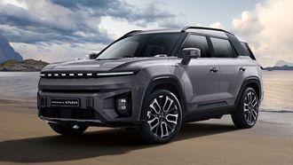 KGM Motors' Spring Finance Deals