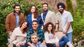 Star Cast Of Khel Khel Mein Revealed