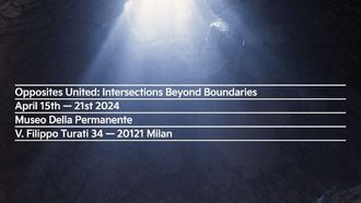 Kia Unveils 'Opposites United' At Milan Design Week