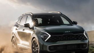 Kia's Record Q1 Sales, EV Surge