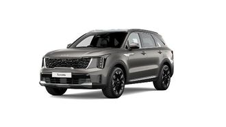 New Kia Sorento: UK Pricing & Specs