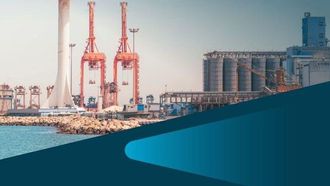 ميناء الدمام يسجل رقما قياسيا لشهر مارس