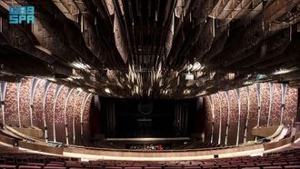 مركز الملك فهد يستضيف أول أوبرا سعودية