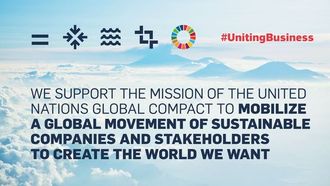 كيبسونز تحتضن استدامة الأمم المتحدة