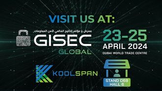 KoolSpan's Secure Solutions At GISEC 2024