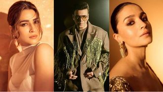 Kriti Sanon On Losing Role To Alia