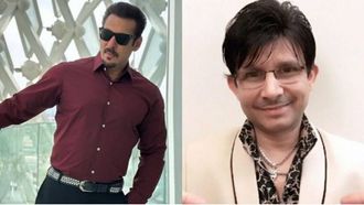 KRK Vs Salman Khan: New Controversy?