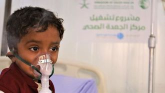 KSrelief Aids 415M On Health Day